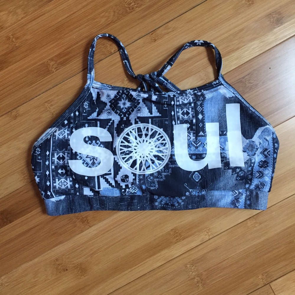 High Cut Onzie SC bra